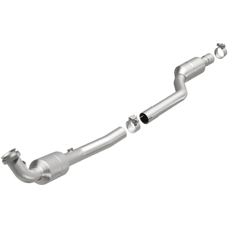 MagnaFlow Direct Fit Catalytic Converter 03-06 Mercedes SL500 5L Driver Side