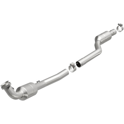 MagnaFlow Direct Fit Catalytic Converter 03-06 Mercedes SL500 5L Driver Side
