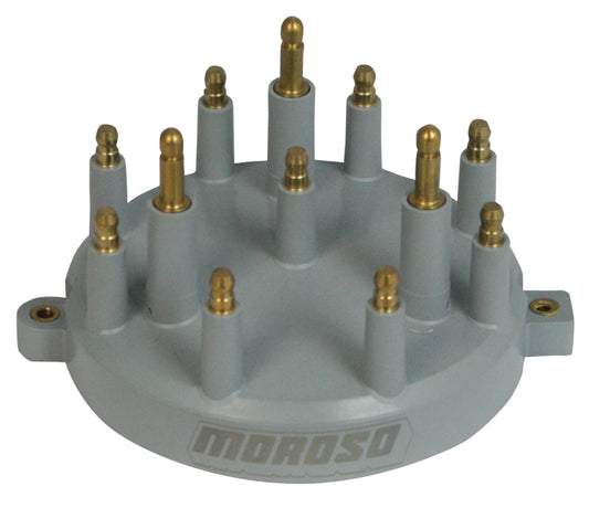 Moroso Distributor Cap - Ear Mounted (Use w/Part No 72225/72226/72227/72228)