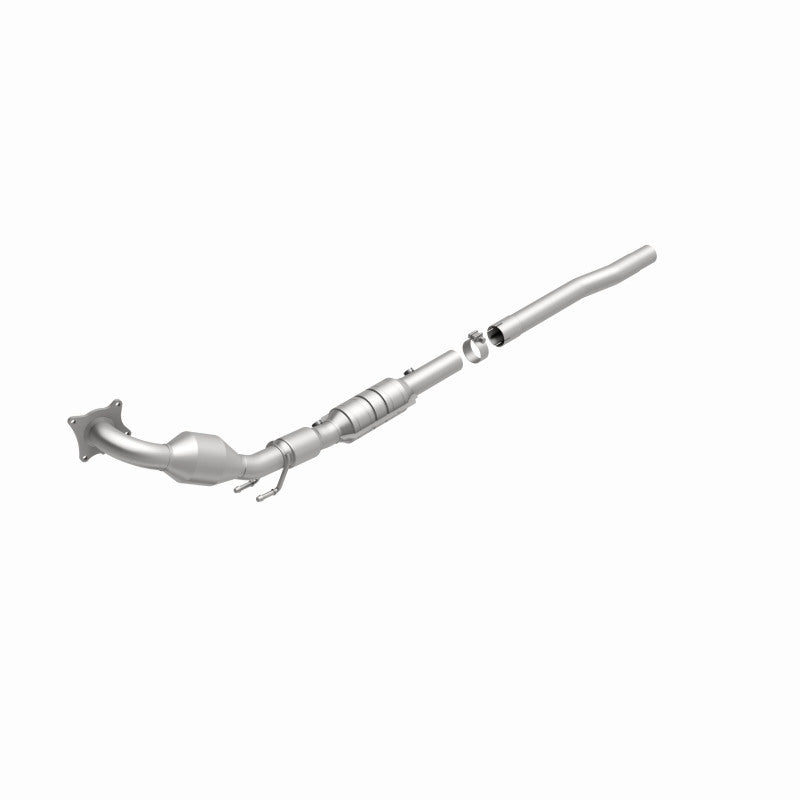 MagnaFlow Direct Fit Catalytic Converter 2010 VW GTI 2.0L Turbo
