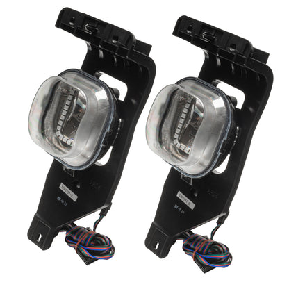 Oracle 05-07 Ford F-250/350 SMD FL - ColorSHIFT