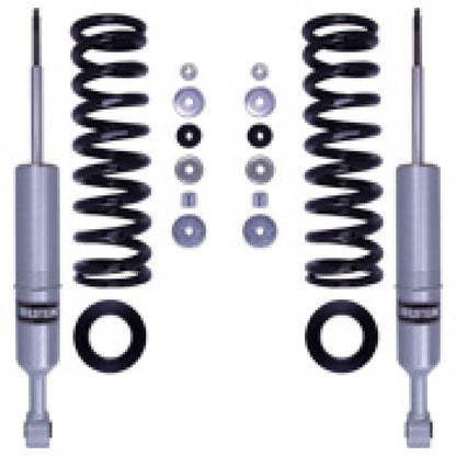 Bilstein B8 6112 2010+ Toyota 4Runner/FJ 6112 Heavy Load Suspension Kit