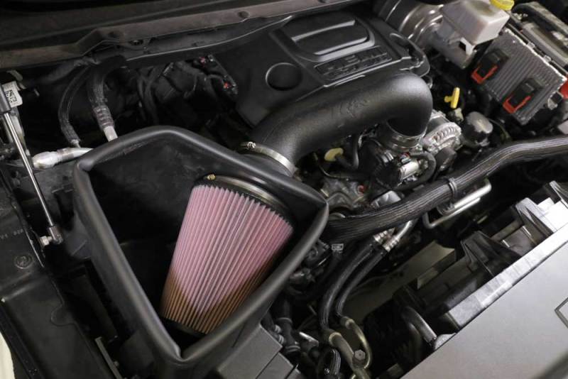 K&N 2019 Ram 1500 V8 5.7L F/I AirCharger Performance Intake