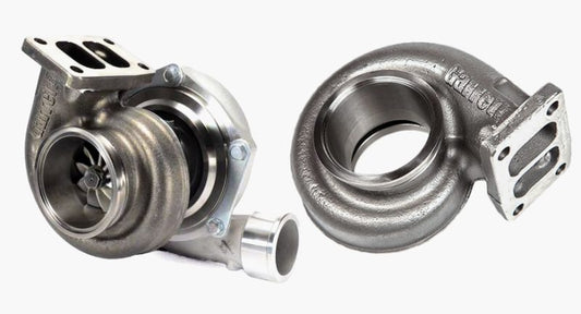 Garrett GTX3071R Gen II Reverse Turbine Housing Kit O/V V-Band / V-Band .83 A/R (Ni-Resist)