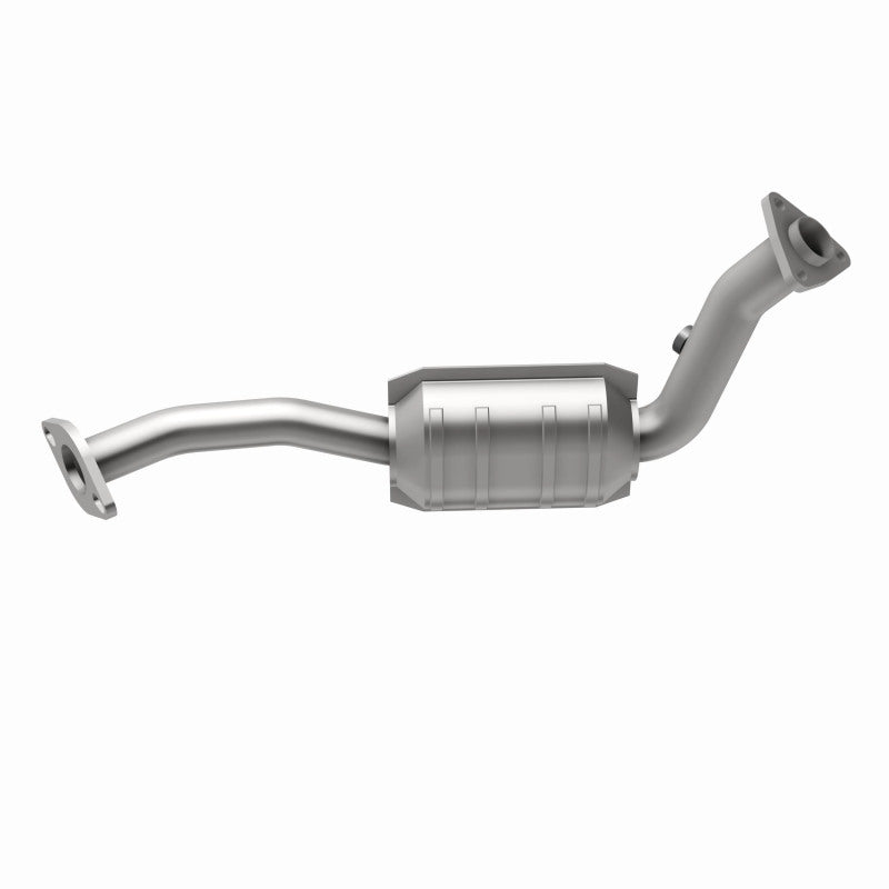 MagnaFlow Direct Fit Catalytic Converter 01-04 Frontier Passenger Side Rear 3.3L