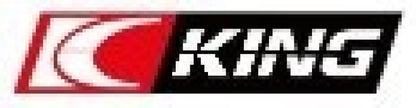 King Engine Bearings Toyota 3K/4K (Size STD) Rod Bearing Set