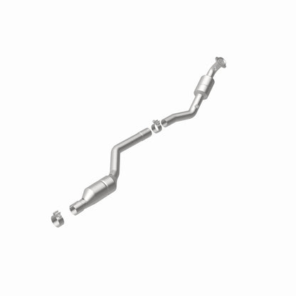 MagnaFlow Direct Fit Catalytic Converter 03-06 Mercedes SL500 5L Driver Side