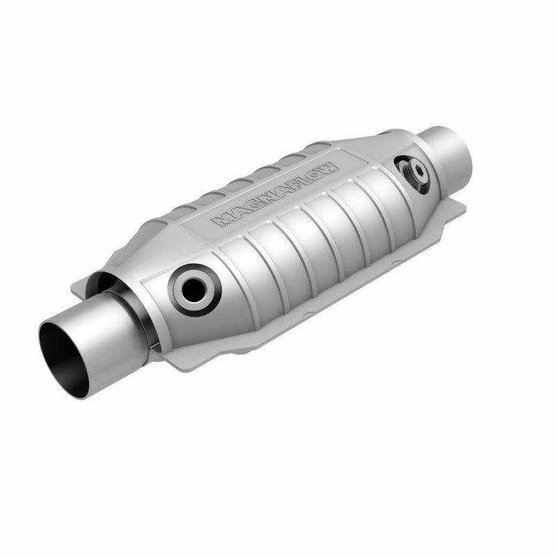 MagnaFlow Universal Catalytic Converter 2.00 inch with Dual O2 Rear CA