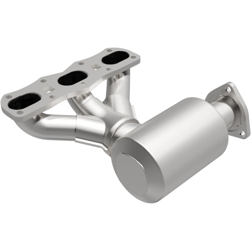 MagnaFlow Direct Fit Catalytic Converter 00-04 Porsche Boxster 2.7L/3.2L - Left