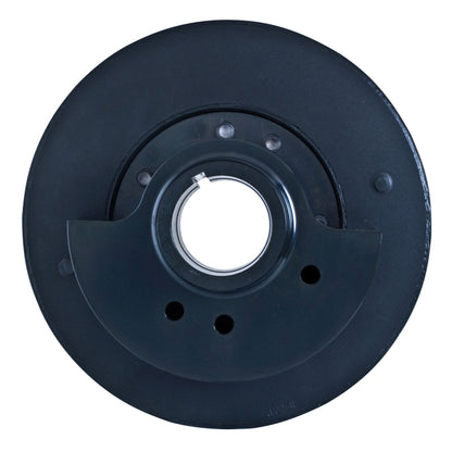 Fluidampr Ford 302 HO (5.0L) V8 External balance (w/ 34oz CW) Steel Balanced Damper