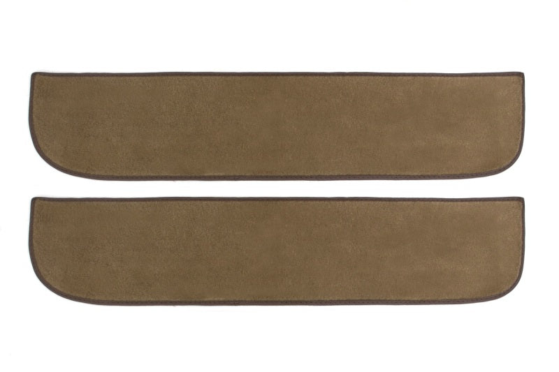 Lund 69-72 Chevy Blazer (2Dr 2WD/4WD R/V) Pro-Line Full Flr. Replacement Carpet - Sand (2 Pc.)