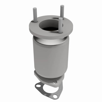 MagnaFlow Direct Fit Catalytic Converter 85-87 Mazda B2000 front 49S