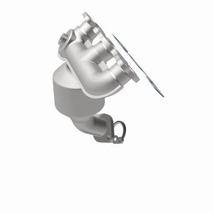 MagnaFlow DF Catalytic Conv 04-06 Lexus ES330 / 04-06 Toyota Camry/04-08 Solara 3.3L P/S Manifold