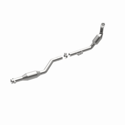 MagnaFlow Direct Fit Catalytic Converter 00 - 03 Mercedes CL500 Driver Side