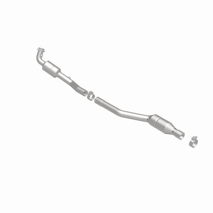 MagnaFlow Direct Fit Catalytic Converter 03-06 Mercedes SL500 5L Driver Side
