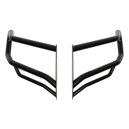 Westin 14-21 Toyota Tundra HDX Modular Grille Guard - Black
