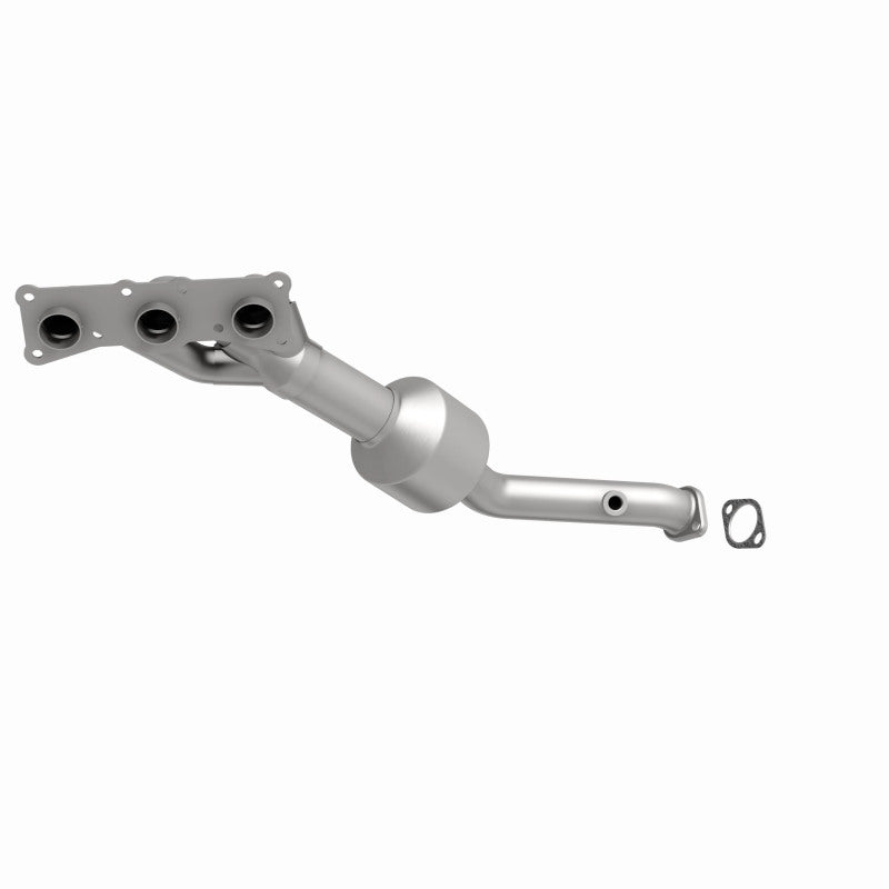 MagnaFlow Direct Fit Catalytic Converter BMW 5 06-07 Front OEM
