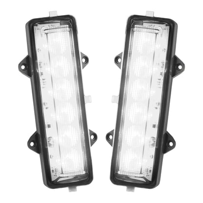 Oracle Lighting 21-23 Ford Bronco Dual Function Reverse LED Flush Taillight - Amber/Wht