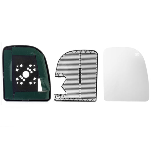 xTune Replacement Glass For Power Heated Mirror Fdsd99 Right Large MIR-GLASS-FDSD99-PW-R1