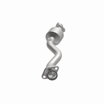 MagnaFlow Direct Fit Catalytic Converter 09-10 Honda Fit 1.5L Rear