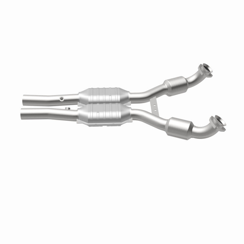MagnaFlow Direct Fit Catalytic Converter 2004 Chevy Corvette 5.7L
