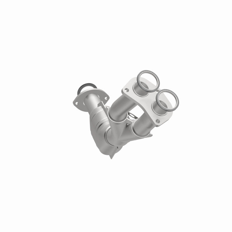 MagnaFlow Direct Fit Catalytic Converter 01-04 Tacoma 2.7L front 49S