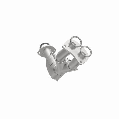 MagnaFlow Direct Fit Catalytic Converter 01-04 Tacoma 2.7L front 49S