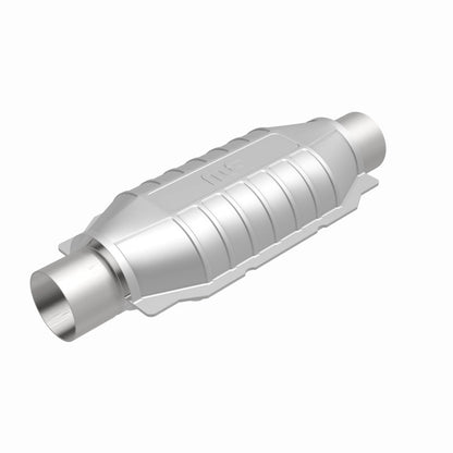 MagnaFlow Universal Catalytic Converter 2.5in Inlet 2.5in Outlet 16in Length