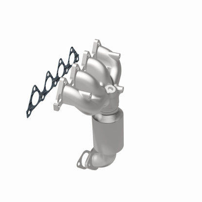 MagnaFlow Direct Fit Catalytic Converter 06-08 Kia Rio/Rio5 1.6L Manifold