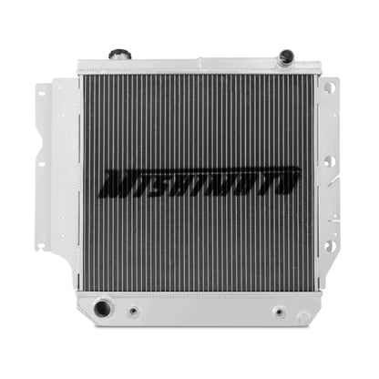 Mishimoto 87-06 Jeep Wrangler YJ &amp; TJ Aluminum Performance Radiator