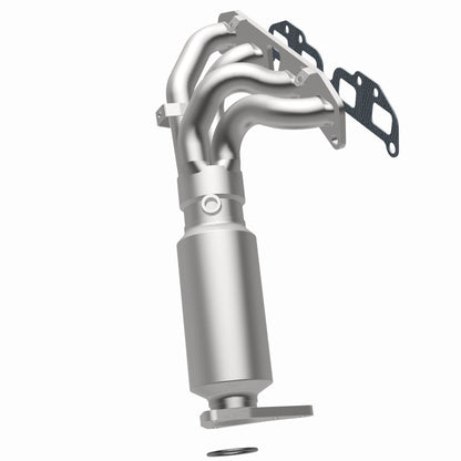 MagnaFlow Direct Fit Catalytic Converter 05-13 Nissan Frontier 2.5L