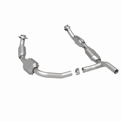 MagnaFlow Direct Fit Catalytic Converter 07-08 Ford E-150 4.6L