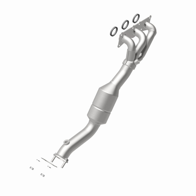 MagnaFlow Direct Fit Catalytic Converter 07-10 BMW X3 3.0L