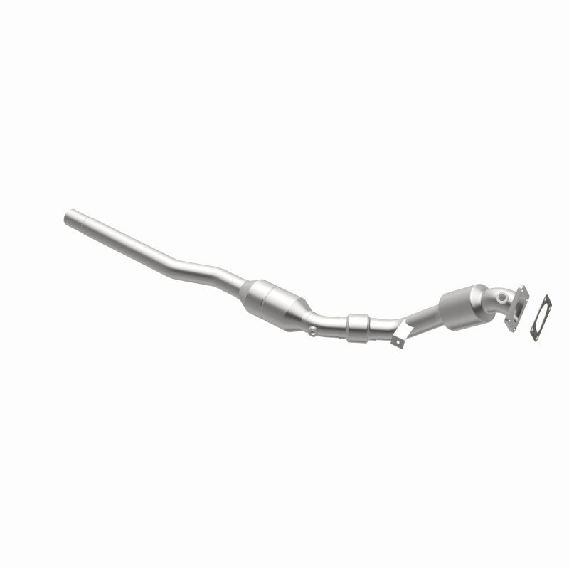 MagnaFlow Direct Fit Catalytic Converter 00-02 Audi S4 2.7L D/S