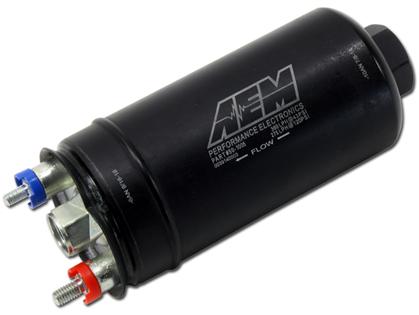 AEM - High Flow In-Tank Fuel Pump; 380 lph @ 43 PSI