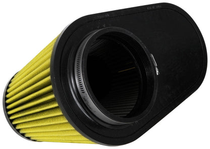 Airaid Universal Air Filter - Cone 4-1/2in Flange x 11-1/2x7in B 9x 4-1/2in T x 7-1/4in H - SFA