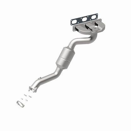 MagnaFlow Direct Fit Catalytic Converter 04-05 BMW 530i 3.0L Rear Ma