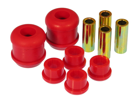 Prothane 00-01 Toyota Celica Front Control Arm Bushings - Red