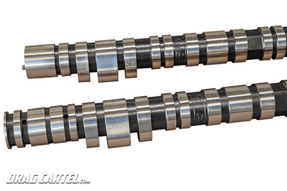 Drag Cartel - 002.5 ELITE PRO SERIES (TRADITIONAL 3 LOBE DESIGN)