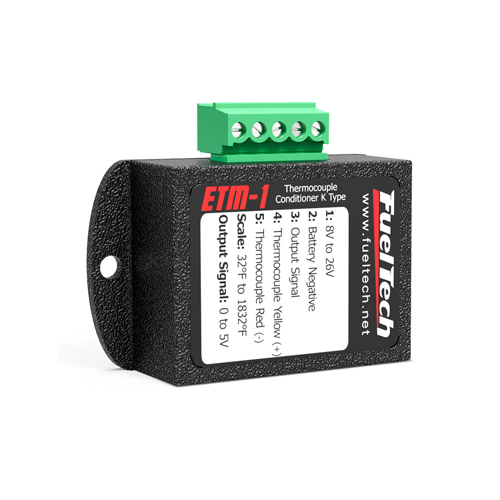 FuelTech - ETM-1 EGT CONDITIONER