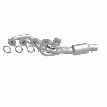 MagnaFlow Direct Fit Catalytic Converter BMW M5-6 06-08 D/S OEM