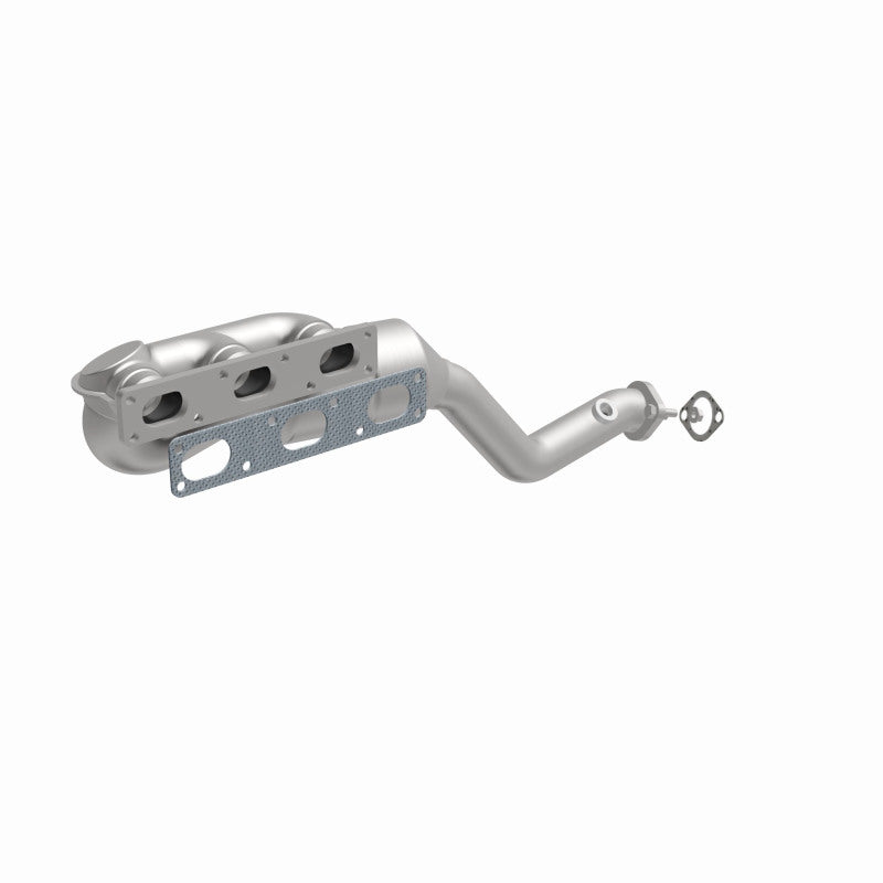 MagnaFlow Direct Fit Catalytic Converter BMW 5 99-00 Front