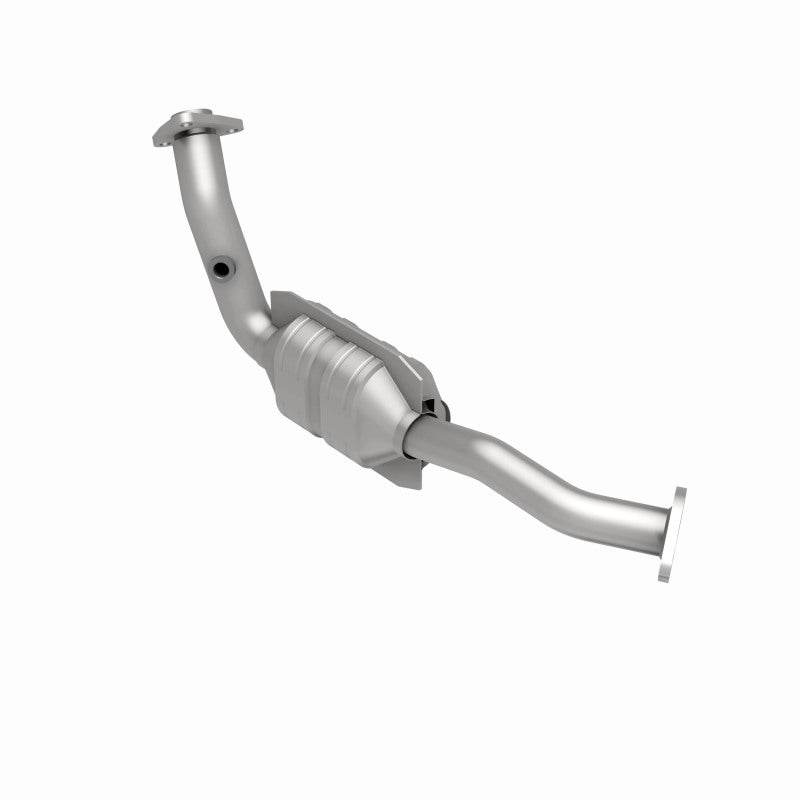 MagnaFlow Direct Fit Catalytic Converter 01-04 Frontier Passenger Side Rear 3.3L
