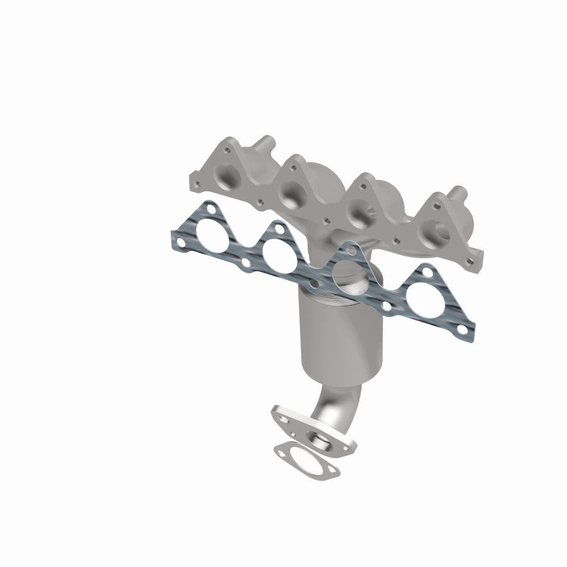 MagnaFlow Direct Fit Catalytic Converter 06-09 Hyundai Accent 1.6L