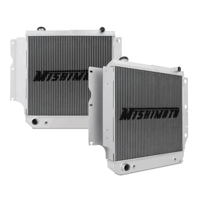 Mishimoto 87-06 Jeep Wrangler YJ &amp; TJ Aluminum Performance Radiator