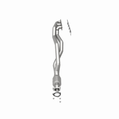 MagnaFlow Direct Fit Catalytic Converter 07-10 Audi S6 5.2L Driver Front Manifold