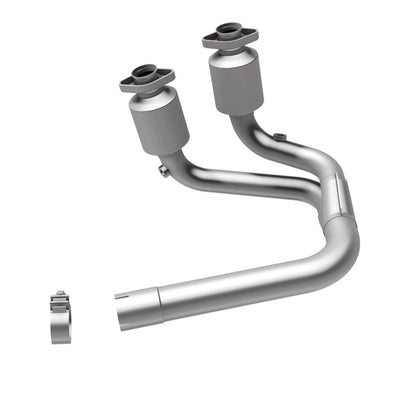MagnaFlow Direct Fit Catalytic Converter WRANGLER 04-06 4L OEM
