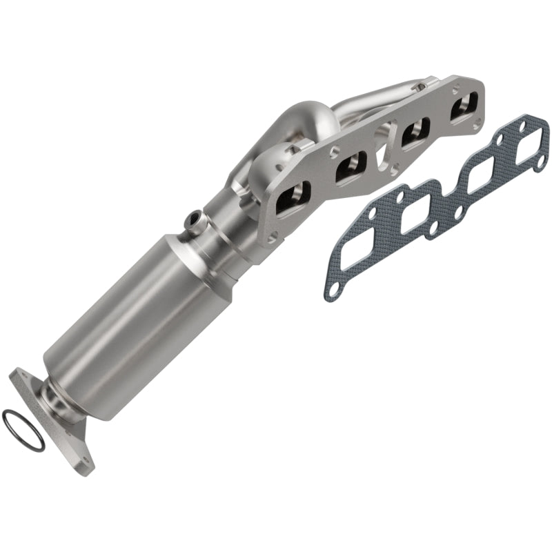 MagnaFlow Direct Fit Catalytic Converter 05-13 Nissan Frontier 2.5L