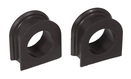 Prothane 02-03 Chevy Trailblazer Front Sway Bar Bushings - 46mm - Black