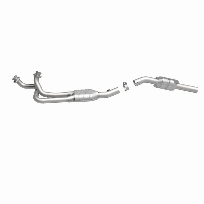 MagnaFlow Direct Fit Catalytic Converter 1996 Ford E-150 4.9L